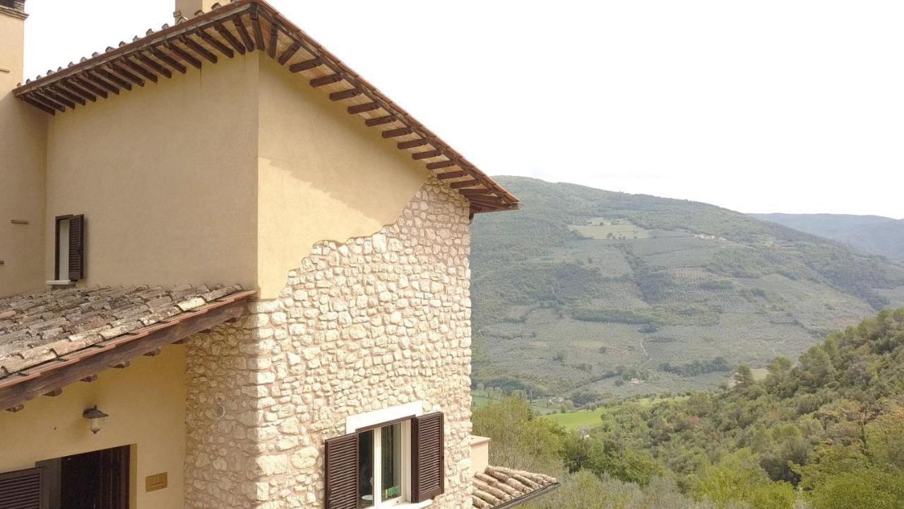 Agriturismo Il Casaletto Montefranco Exterior photo