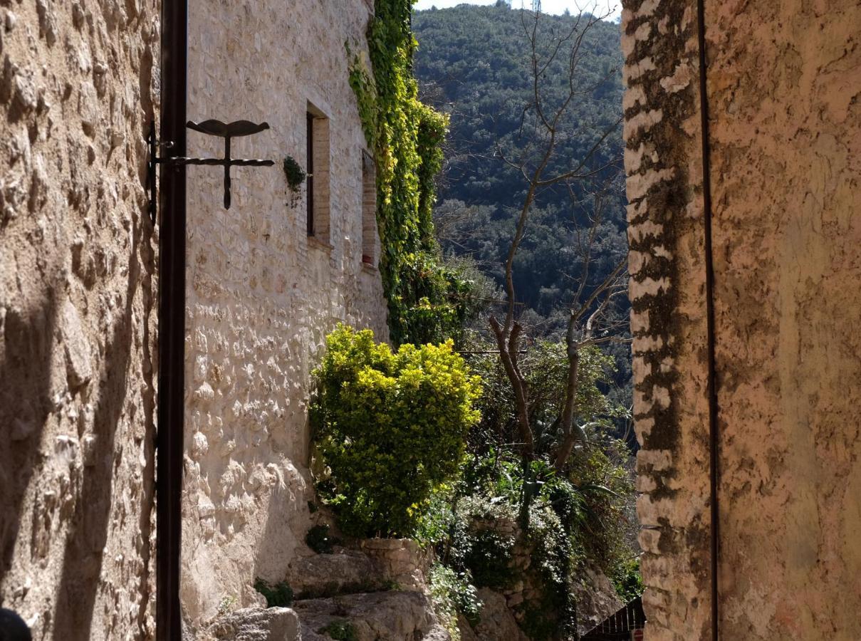 Agriturismo Il Casaletto Montefranco Exterior photo