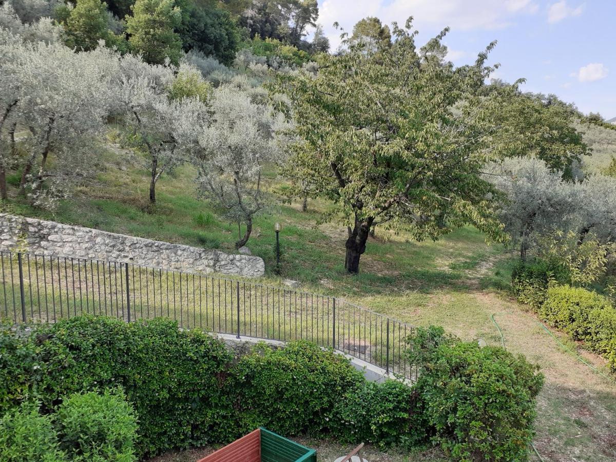 Agriturismo Il Casaletto Montefranco Exterior photo