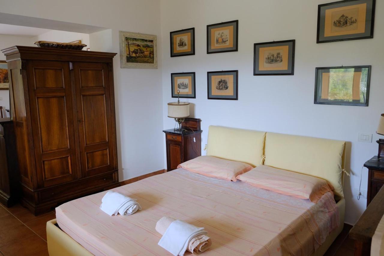 Agriturismo Il Casaletto Montefranco Exterior photo
