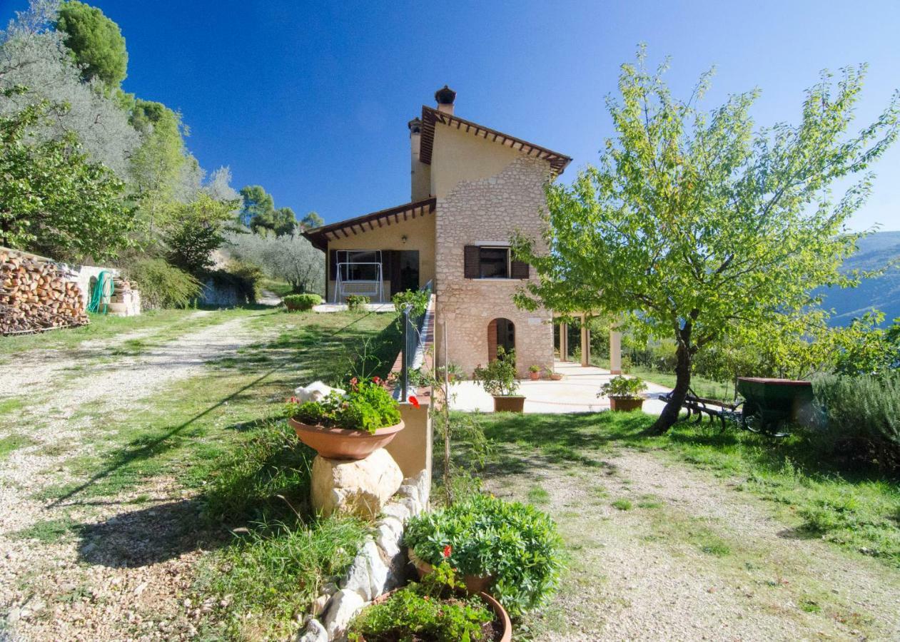 Agriturismo Il Casaletto Montefranco Exterior photo